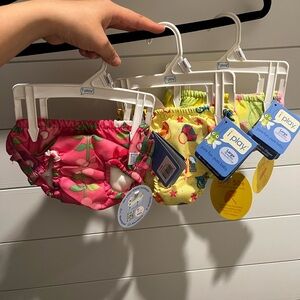i play baby swim diaper. (3 Set-18Months) -Girl